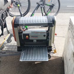 Ridgid Tp1300  Ind I Cut Planer