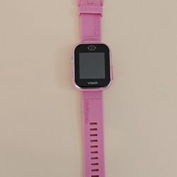 VTech Kidizoom Smartwatch for Kids – Pink (Great Condition)