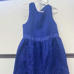 Vestido Marca Tomy Talla 8 Como Nuevo Sola Una Vez De Uso $60