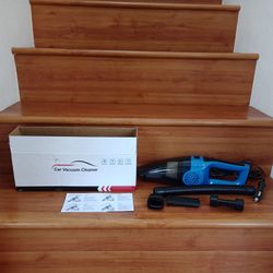 Brand New Car Vacuum Cleaner