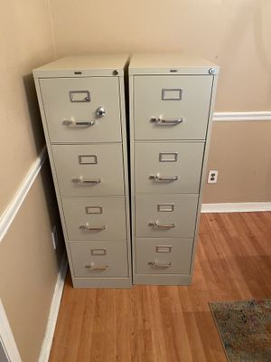 New And Used Filing Cabinets For Sale In Stone Mountain Ga Offerup