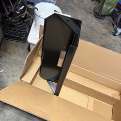 Warn Winch Mount