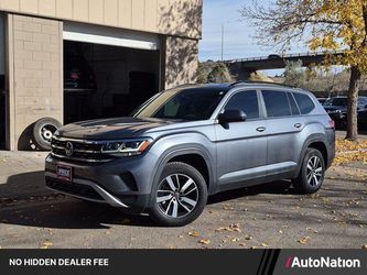 2022 Volkswagen Atlas