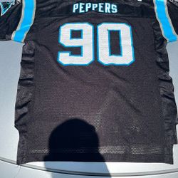 Carolina Panthers jersey