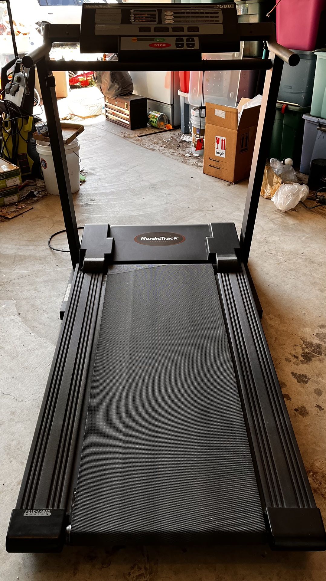 Nordictrack Treadmill 1500 for Sale in Puyallup, WA OfferUp
