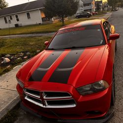 2012 Dodge Charger