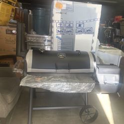 Bbq Grill Charcoal And Smoker Oklahoma Joes 