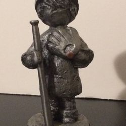 Baseball Figurine 