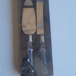 Knife And Spade Party Cake 