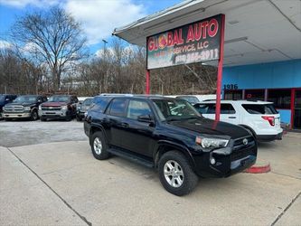 2017 Toyota 4Runner