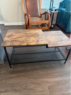 Coffee table