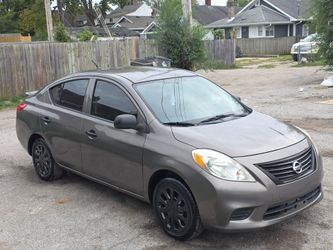 2016 Nissan Versa