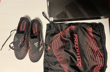 Adidas Predator Elite “Stealth Victory Pack” Soccer Cleats ⚽🔥