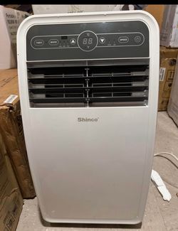 Shinco Portable Air conditioner 8000 BTU