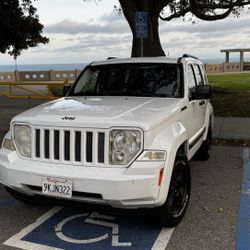 2011 Jeep Liberty Sport 