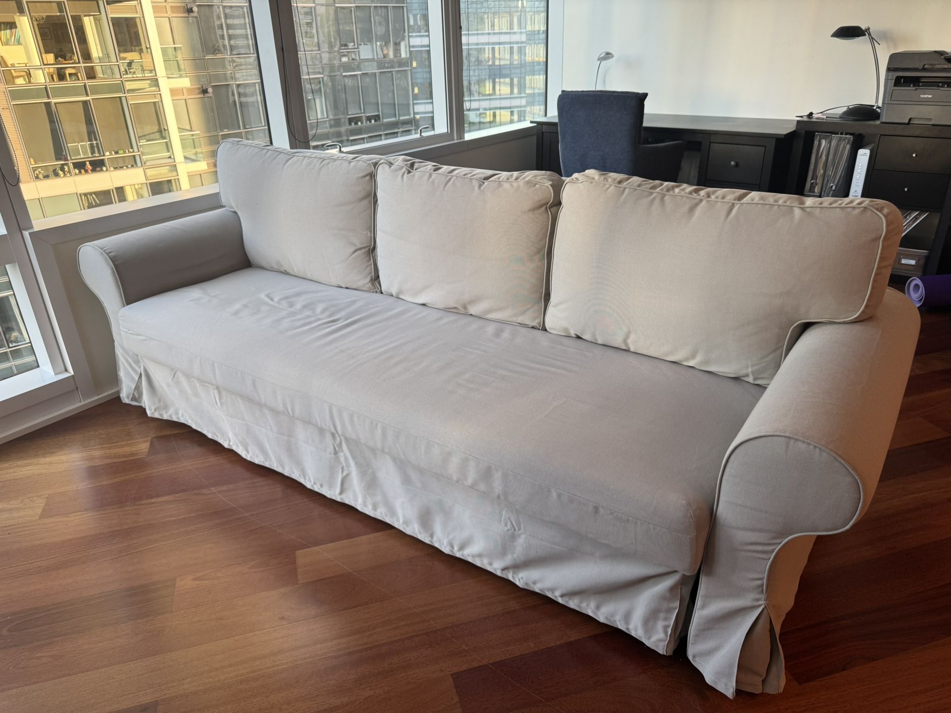 IKEA SLEEPER SOFA