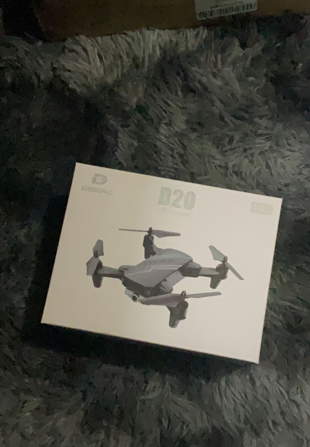 D20 HD DRONE