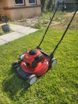 Lawn mower