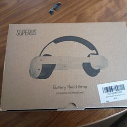 Quest 3/3s Headstrap