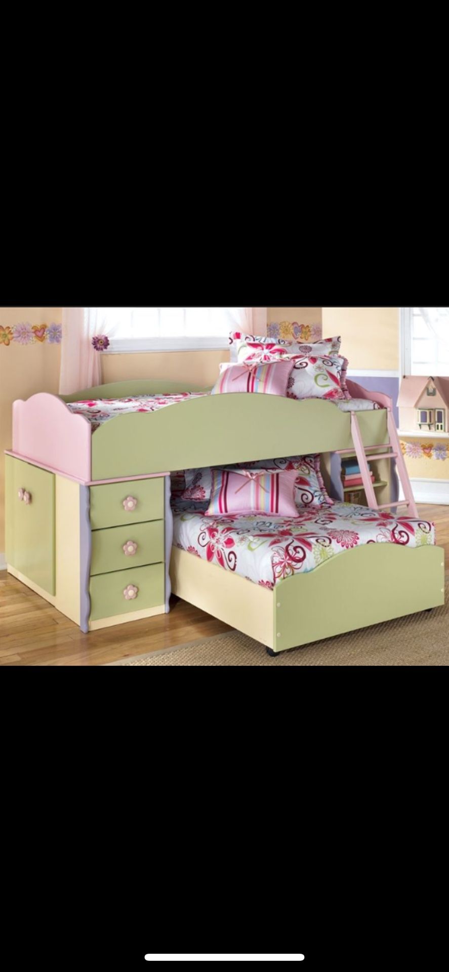 Bunk beds With Chester Drawers