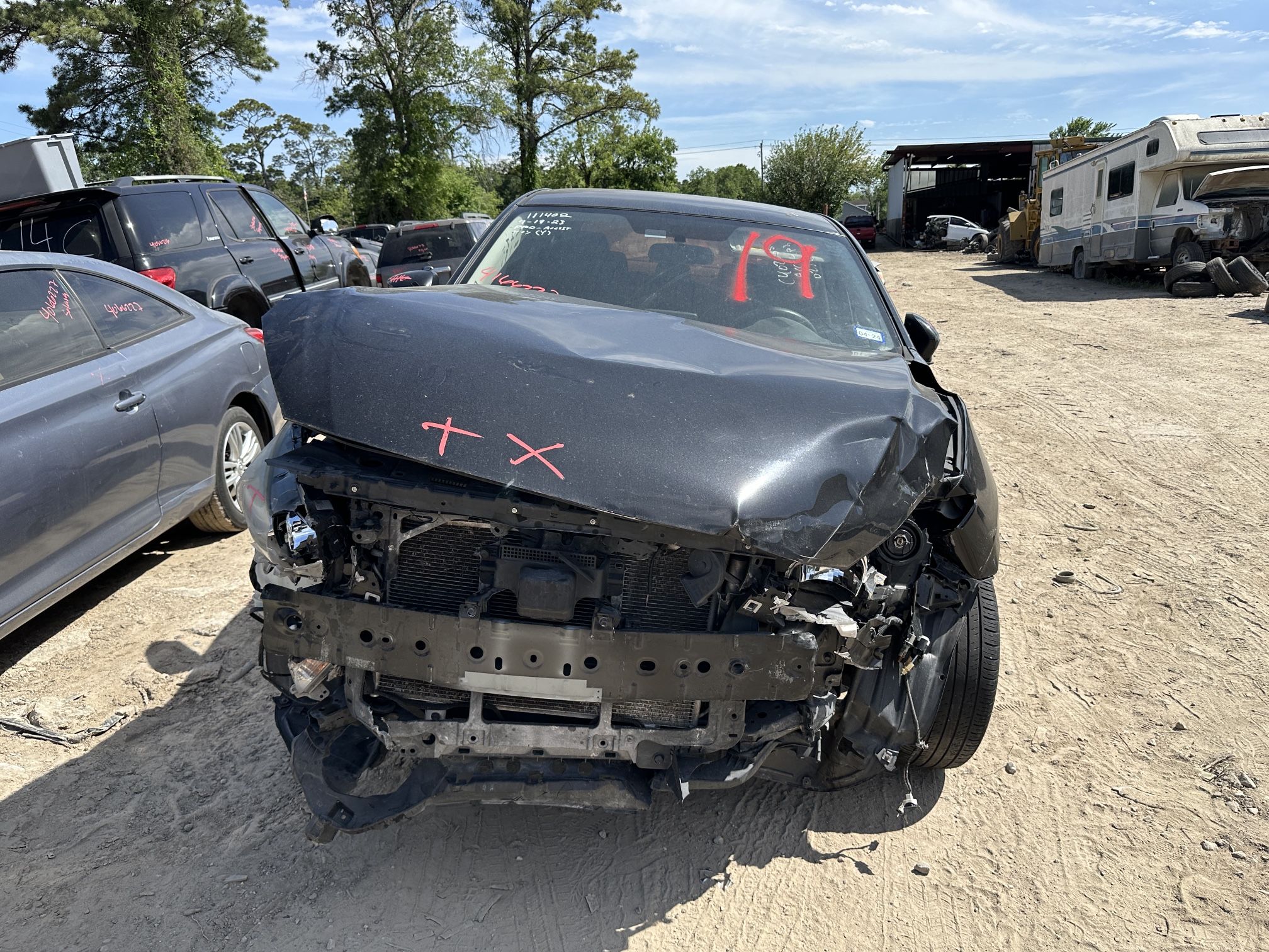 For Parts 2016 Mazda Mazda3 2.0 Engine 