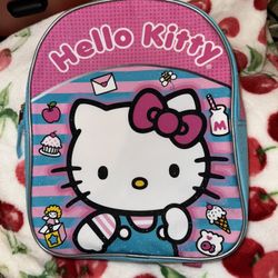 Hello Kitty Children’s Backpack