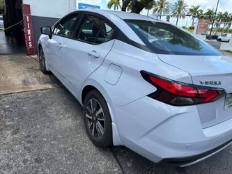 2025 Nissan Versa