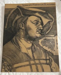 Portrait of Ulrich Varnbuler (1522)