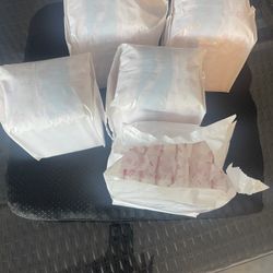 Dog Diapers- Universal, Both Male And Female Size Small