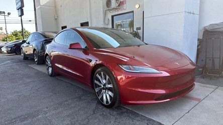 2024 Tesla Model 3