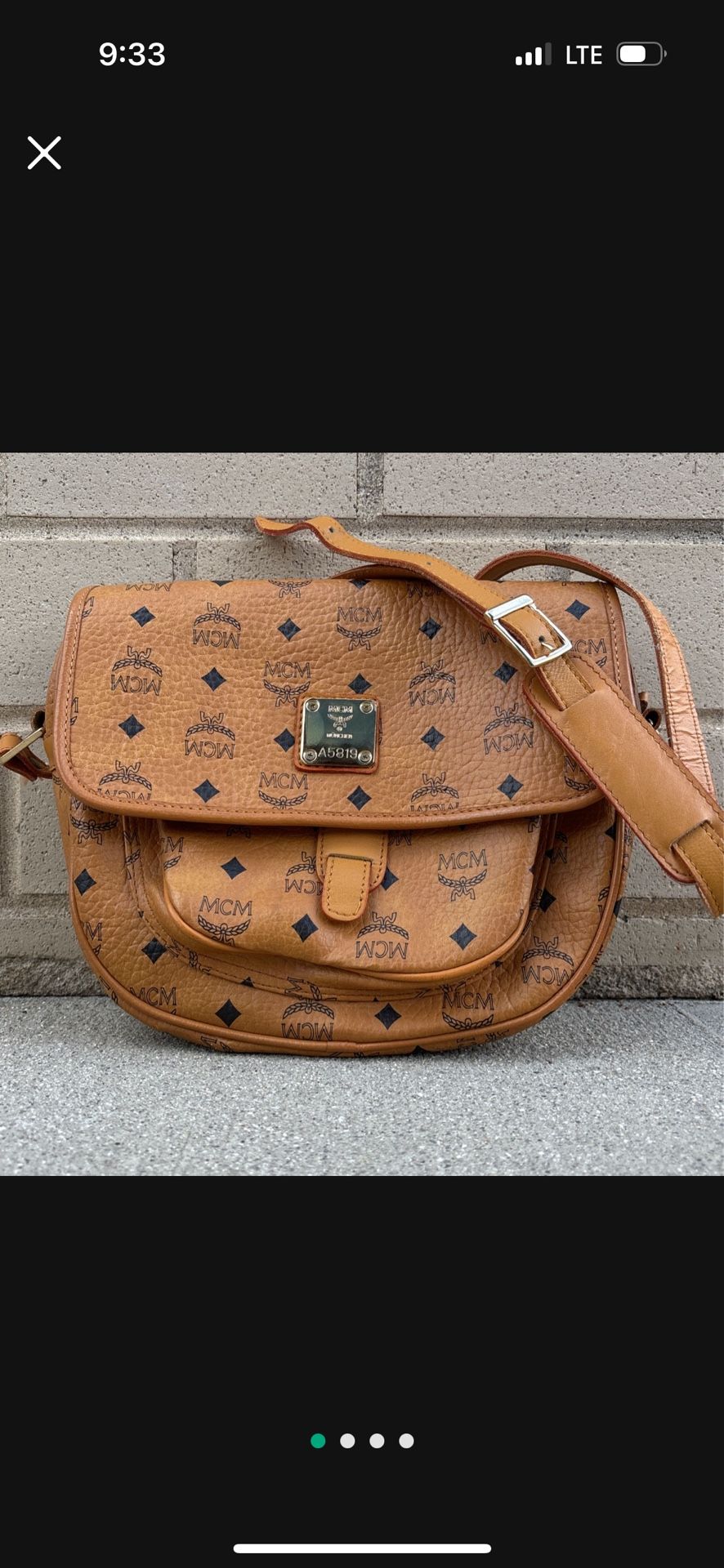Crossbody Bag
