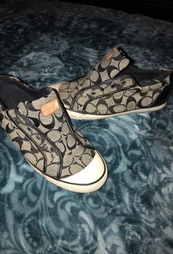 Women’s Coach Shoes Size 10