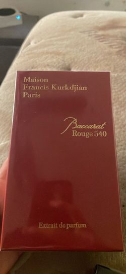 🔥 Baccarat Rouge 540 – 70ML 🔥