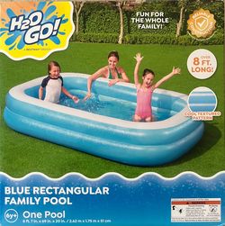 Blow up pool!