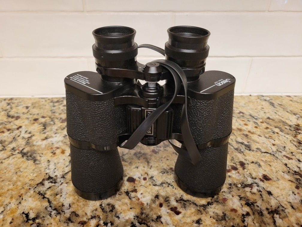Jason Binoculars Mercury 10x50 With Case