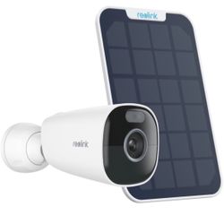 REOLINK Argus Eco Pro, Solar Security Camera