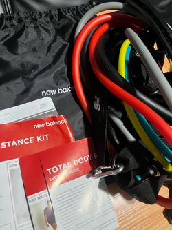 New Balance Total Body Resistance Kit