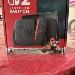 Nintendo Switch  2