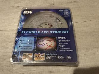 Brand New NTE Amber Led 16.4ft