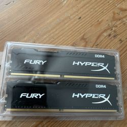 Hyperx DDR 4 Ram