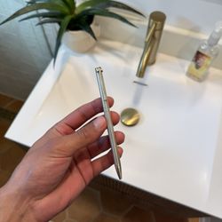 Tiffany & Co Sterling Silver “T-clip” Pen