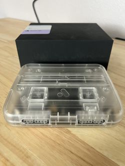 Analogue Super NT Transparent Edition Nintendo SNES 