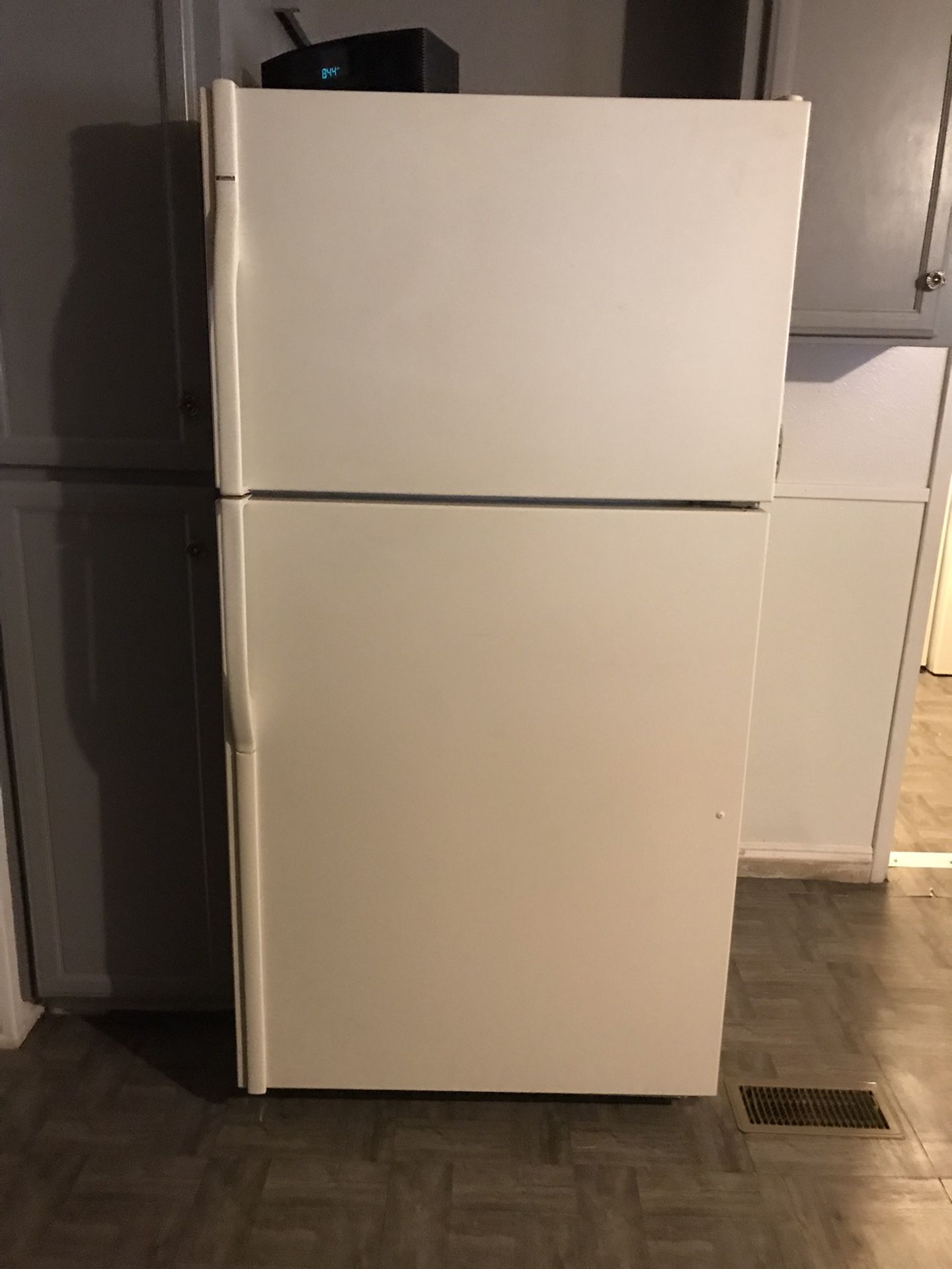 Kenmore refrigerator