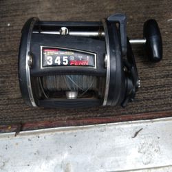 PENN 345 GTI Level Wind