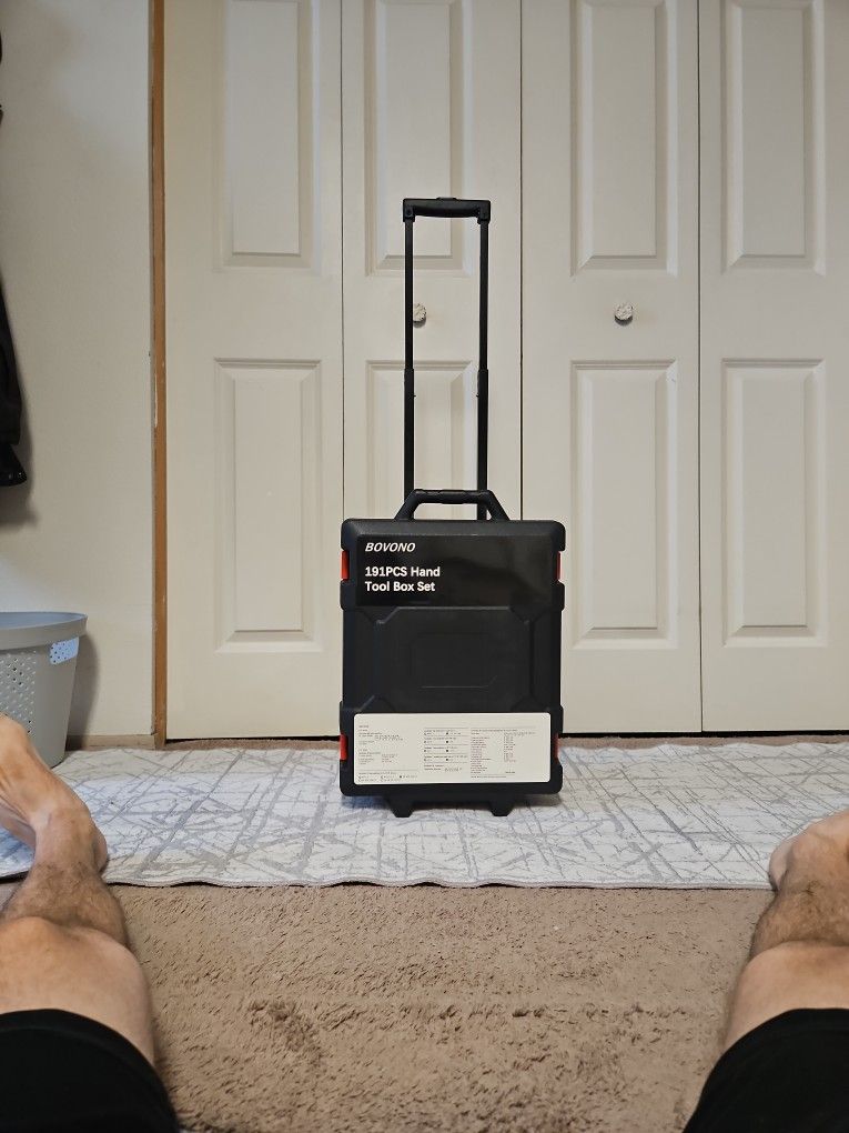 Portable toolbox