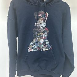 Tom Brady Patriots Hoodie