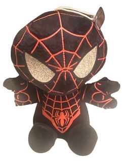 SpiderMan Plushie (Sticks to Wall) Medium Sized
