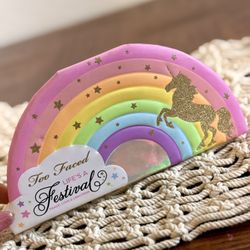🌈Too Faced Palette!🌈