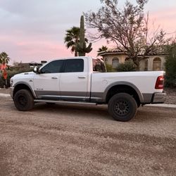 2019 Dodge Ram 2500 Turbo Heavy Duty Diesel4X4
