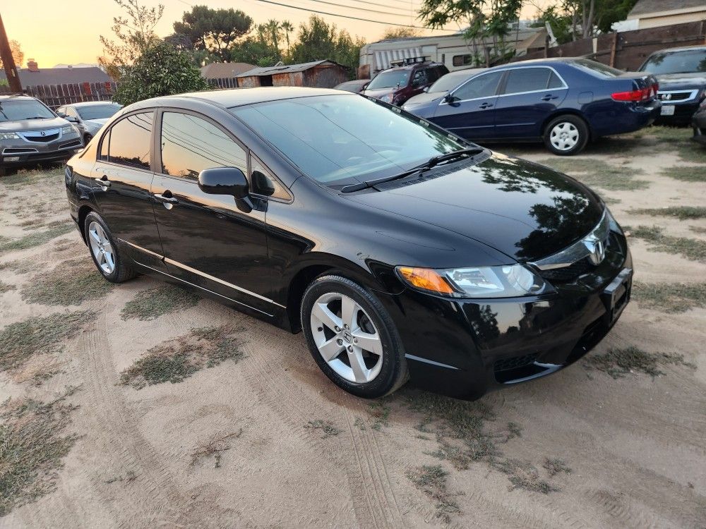 2010 Honda Civic